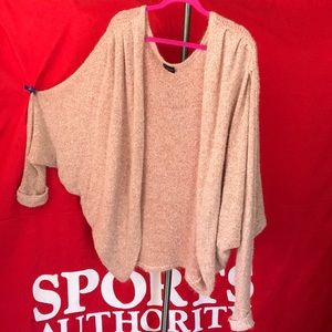 Stunning Audrey free People stylecardigan SzM toXL